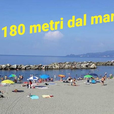 A Casa Di Brenda Apartman Chiavari Kültér fotó