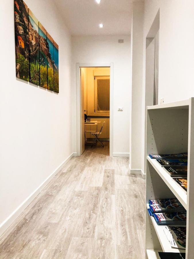 A Casa Di Brenda Apartman Chiavari Kültér fotó