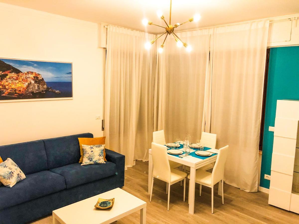 A Casa Di Brenda Apartman Chiavari Kültér fotó