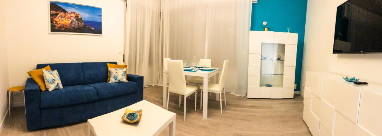 A Casa Di Brenda Apartman Chiavari Kültér fotó