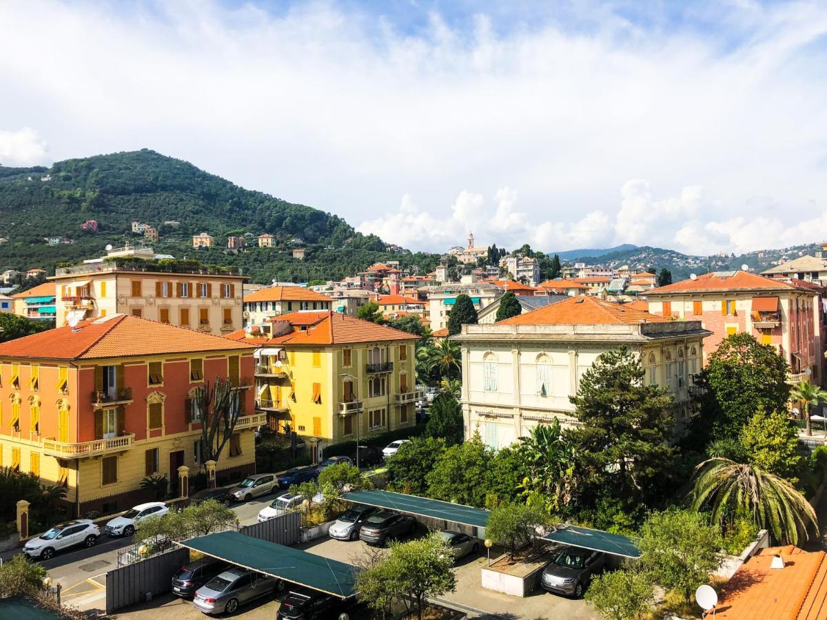 A Casa Di Brenda Apartman Chiavari Kültér fotó